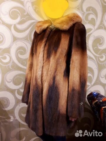 Шуба норковая 42-46 Шуба норковая 42-46