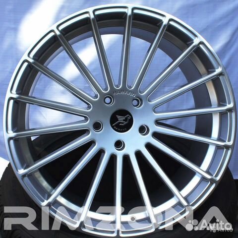 Новые диски Hamann на Skoda, Volkswagen Новые диски Hamann на Skoda, Volkswagen