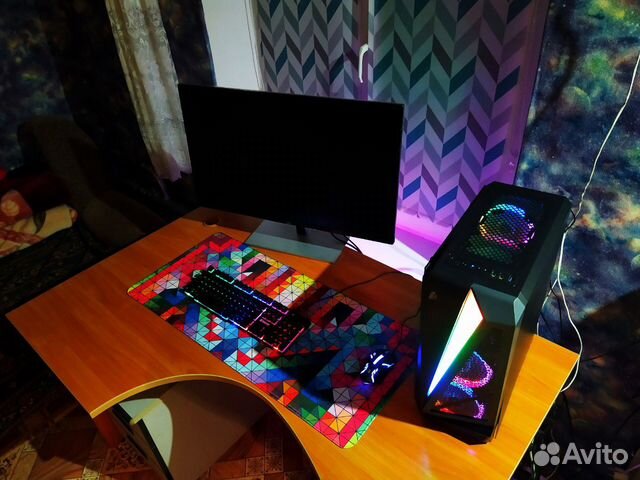 Мощный игровой пк(i5/16gb/gtx1060/ssd) Мощный игровой пк(i5/16gb/gtx1060/ssd)
