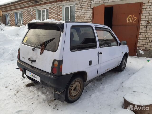 ВАЗ 1111 Ока 0.7 МТ, 2003, 104 500 км ВАЗ 1111 Ока 0.7 МТ, 2003, 104 500 км