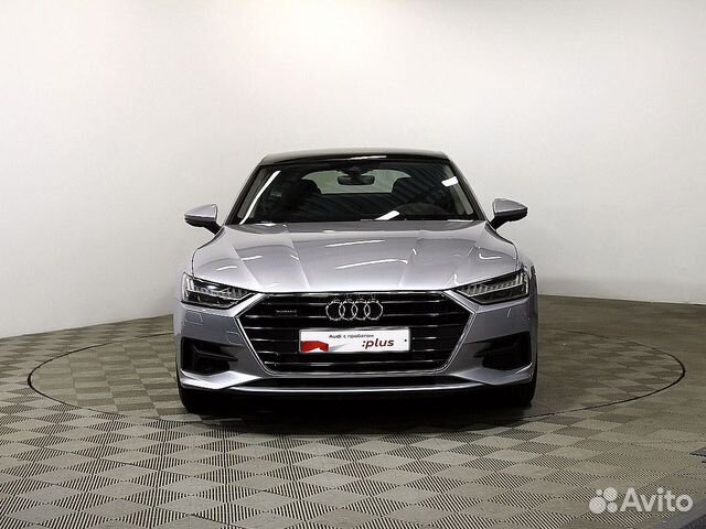 Audi A7 3.0 AMT, 2018, 6 290 км