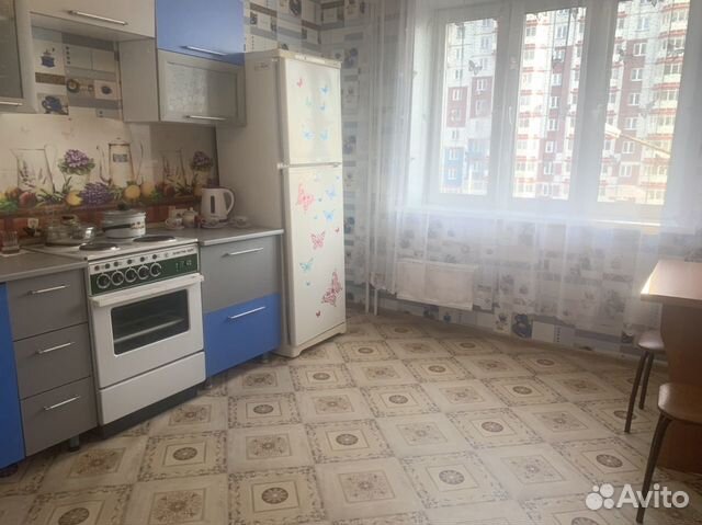 1-к квартира, 45 м², 3/10 эт.