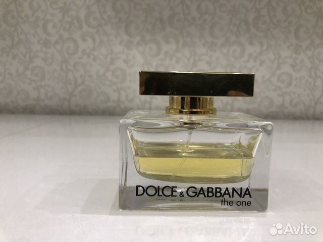 Dolce & Gabbana The One Eau de Parfum