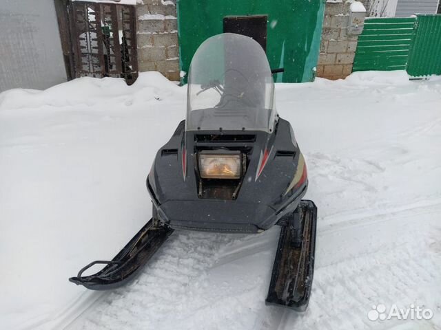 Продам снегоход