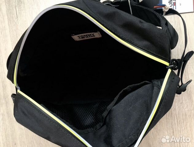 Новая мужская сумка через плечо Tommy Hilfiger