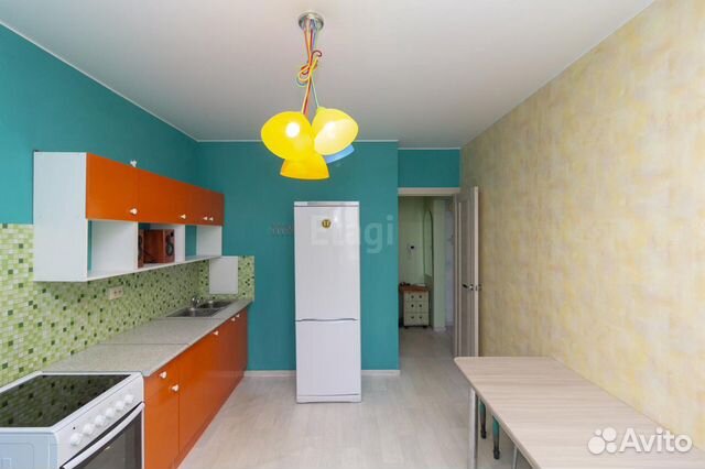 1-к квартира, 36.9 м², 4/16 эт.