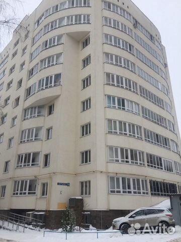 1-к квартира, 50 м², 8/10 эт. 1-к квартира, 50 м², 8/10 эт.