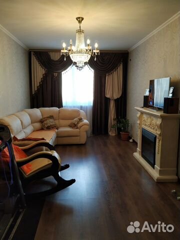3-к квартира, 84 м², 17/25 эт. 3-к квартира, 84 м², 17/25 эт.