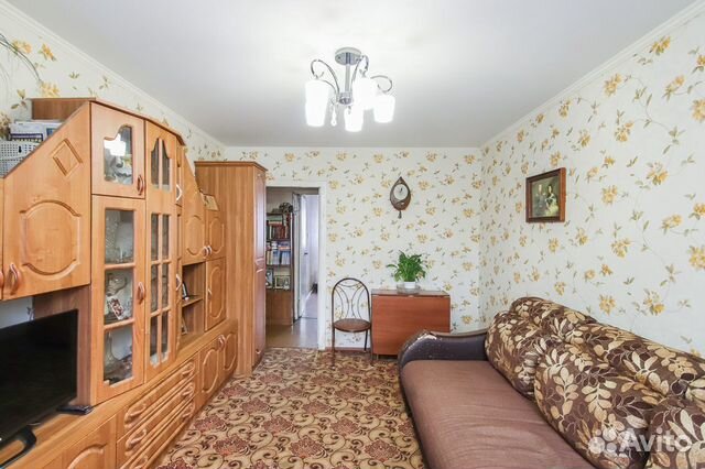 2-к квартира, 44.3 м², 3/5 эт. 2-к квартира, 44.3 м², 3/5 эт.