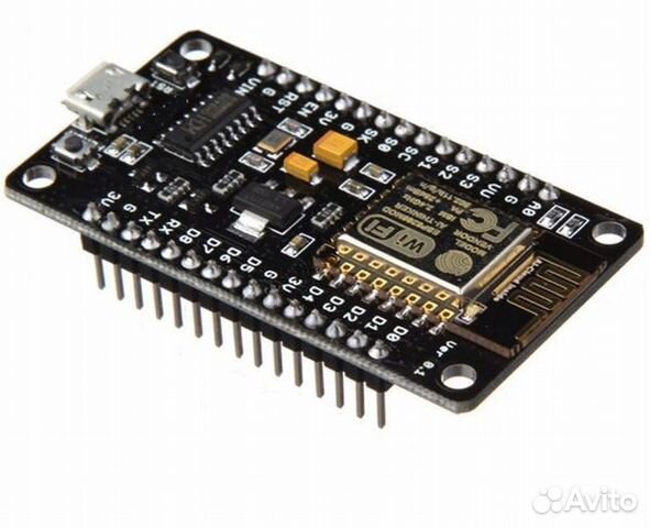 Беспроводной модуль NodeMcu ESP8266