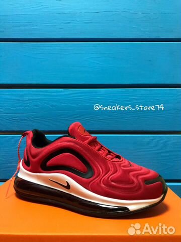 Кроссовки Nike Air Max 720 Фабрика