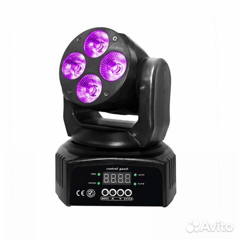 Световой прибор Involight ledmh416W