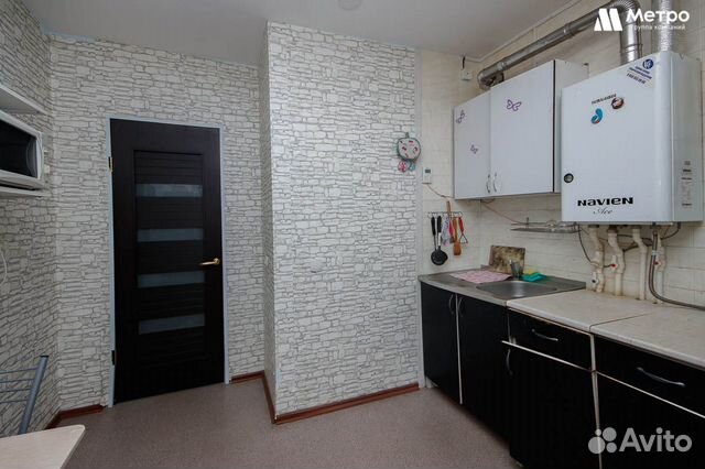 1-к квартира, 36.7 м², 1/3 эт.
