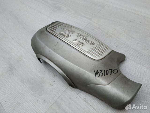Крышка двигателя декоративная 7L5130114B Porsche C Крышка двигателя декоративная 7L5130114B Porsche C