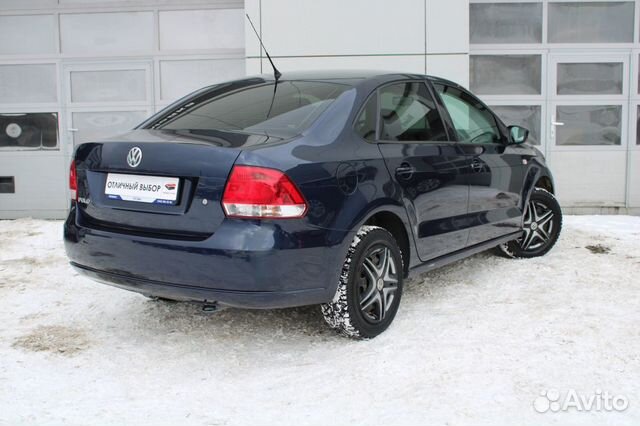 Volkswagen Polo 1.6 AT, 2012, 113 373 км Volkswagen Polo 1.6 AT, 2012, 113 373 км