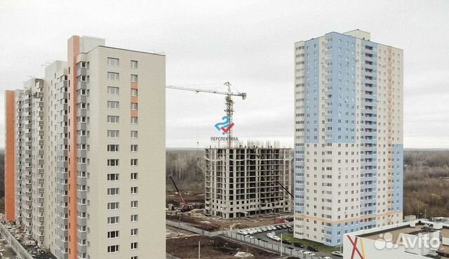 2-к квартира, 47.6 м², 15/25 эт. 2-к квартира, 47.6 м², 15/25 эт.