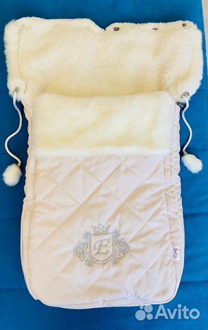 Конверт в коляску Esspero Конверт в коляску Esspero