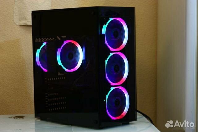 Готов к играм 2020 - FX8350 + 16Gb + RX580 8Gb