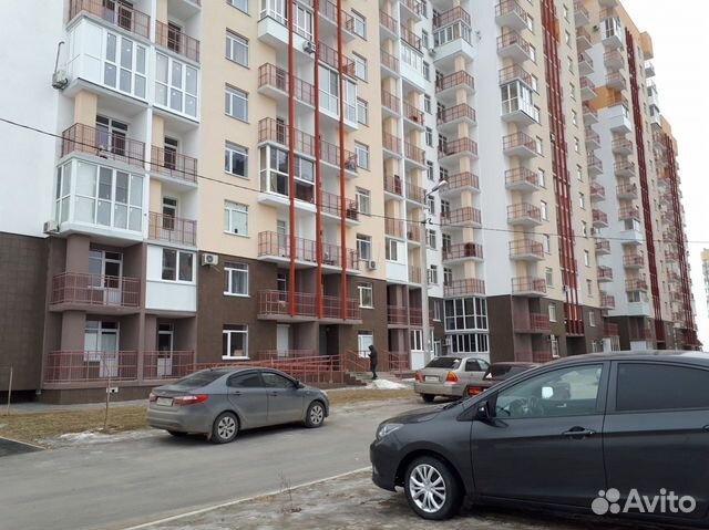 1-к квартира, 31 м², 2/14 эт.