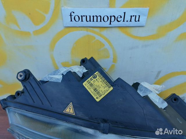 Фара правая skoda yeti ксенон Фара правая skoda yeti ксенон