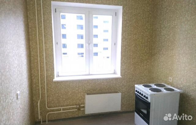1-к квартира, 40 м², 3/10 эт. 1-к квартира, 40 м², 3/10 эт.
