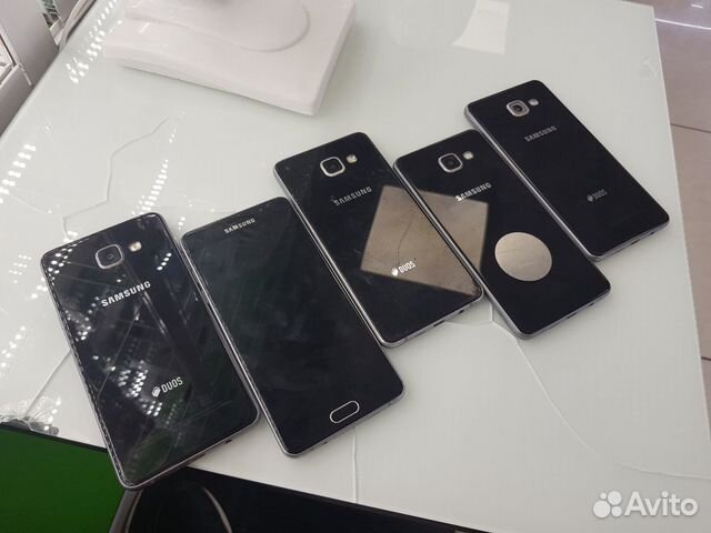 SAMSUNG A5 2016 под плату