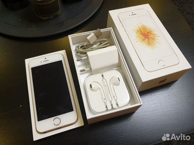 Apple iPhone SE 32gb Gold Apple iPhone SE 32gb Gold