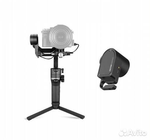 Стабилизатор Zhiyun Weebill S Pro гарантия