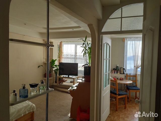 1-к квартира, 33 м², 5/5 эт. 1-к квартира, 33 м², 5/5 эт.