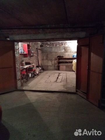 Гараж, 17 м² Гараж, 17 м²