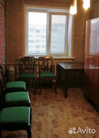 2-к квартира, 45 м², 9/9 эт.
