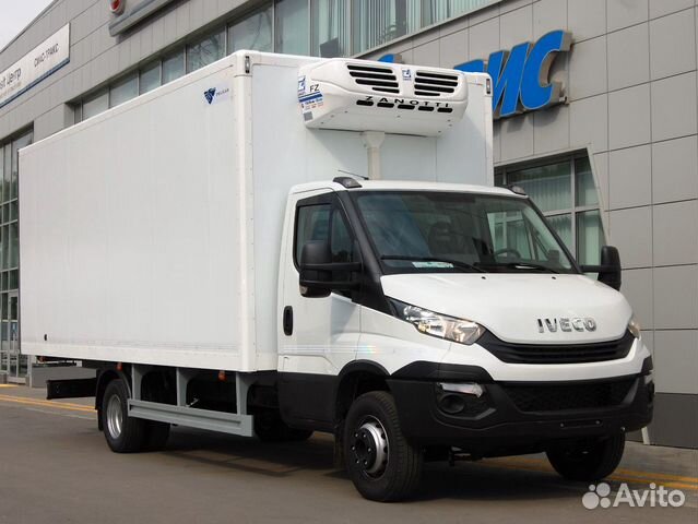 Iveco Daily 70C15 Фургон - Рефрижератор