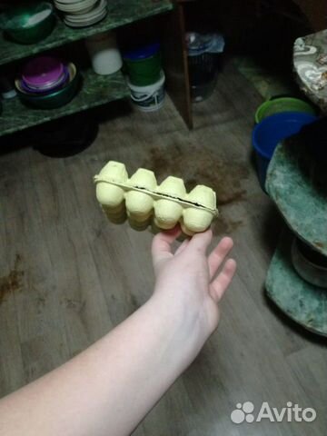 Упаковка для перепелиных яиц купить на Зозу.ру - фотография № 5