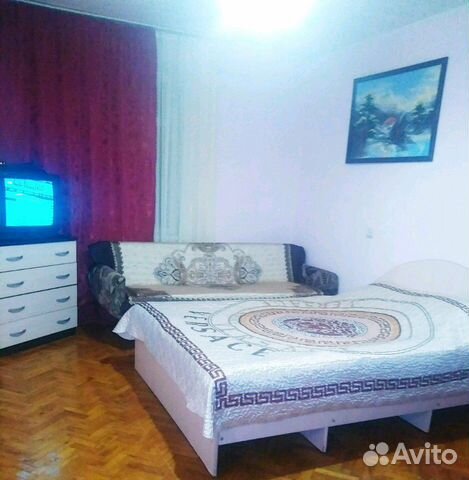 1-к квартира, 30 м², 1/5 эт. 1-к квартира, 30 м², 1/5 эт.