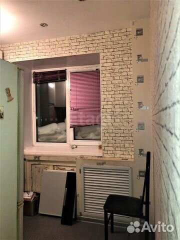 1-к квартира, 30.5 м², 4/5 эт.