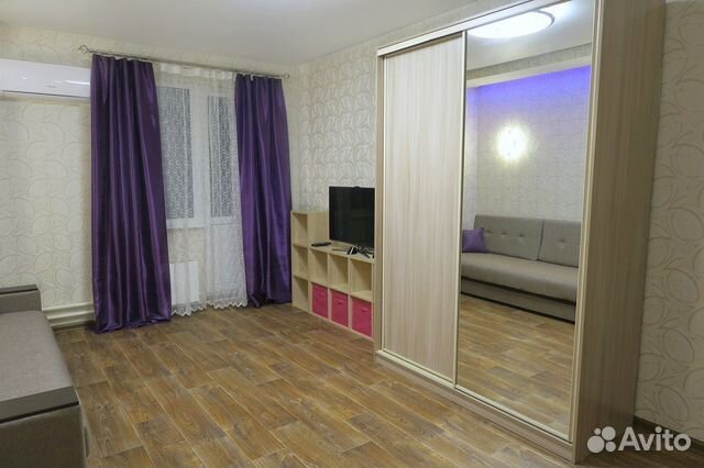 2-к квартира, 60 м², 12/25 эт.