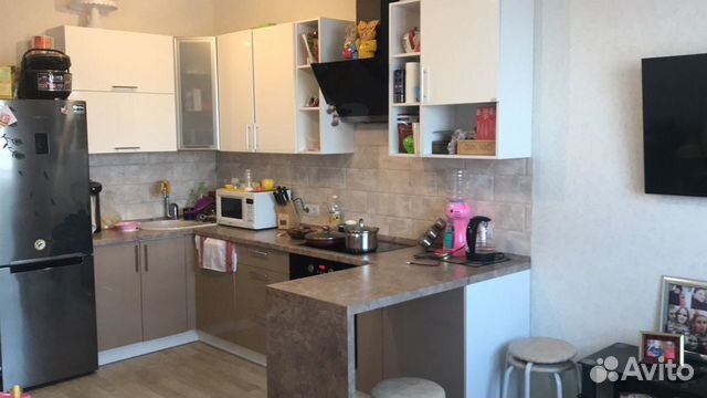 2-к квартира, 72 м², 15/17 эт. 2-к квартира, 72 м², 15/17 эт.