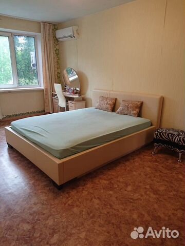 2-к квартира, 60 м², 3/5 эт.