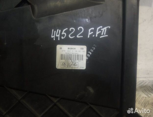 Ford Focus 2 Вентилятор радиатора 1.8 - 2.0