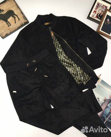 Спортивный костюм Zilli Спортивный костюм Zilli