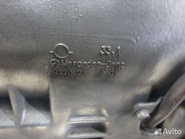 АКПП M 271.860 2122702902 mercedes benz W212 E-Kla