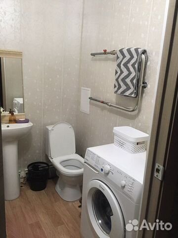 1-к квартира, 38 м², 13/18 эт. 1-к квартира, 38 м², 13/18 эт.