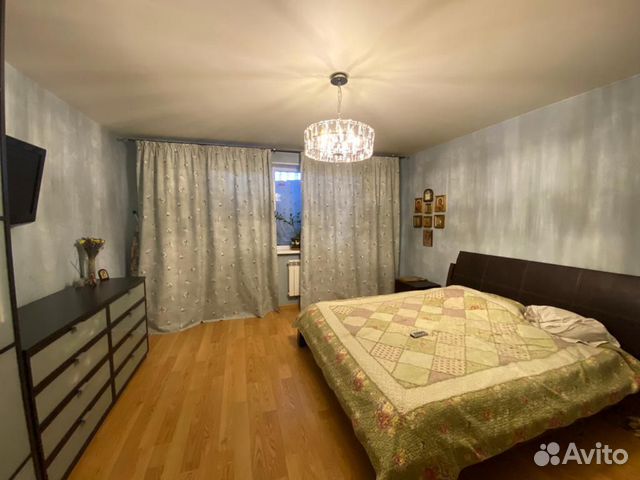 3-к квартира, 72 м², 1/9 эт. 3-к квартира, 72 м², 1/9 эт.