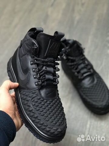 Nike lunar force 1 duckboot Nike lunar force 1 duckboot