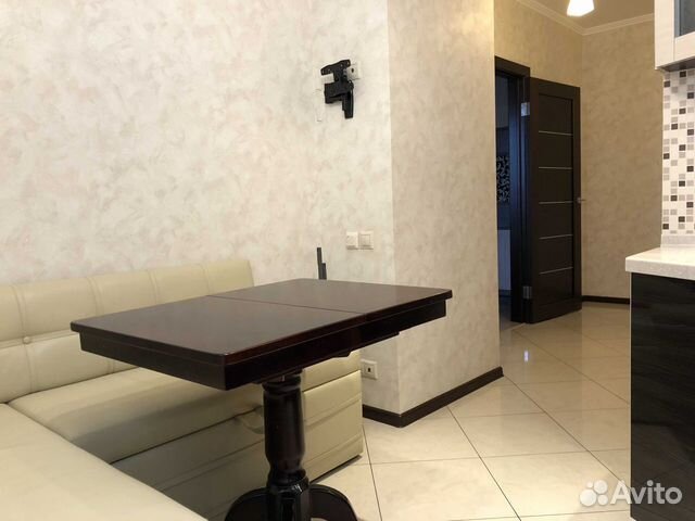1-к квартира, 40 м², 12/17 эт. 1-к квартира, 40 м², 12/17 эт.