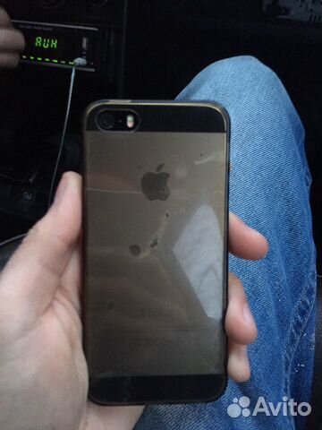 Телефон iPhone 5s оригинал Телефон iPhone 5s оригинал