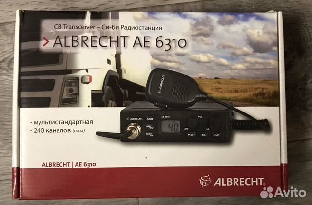 Albrecht ae 6310 схема - 94 фото