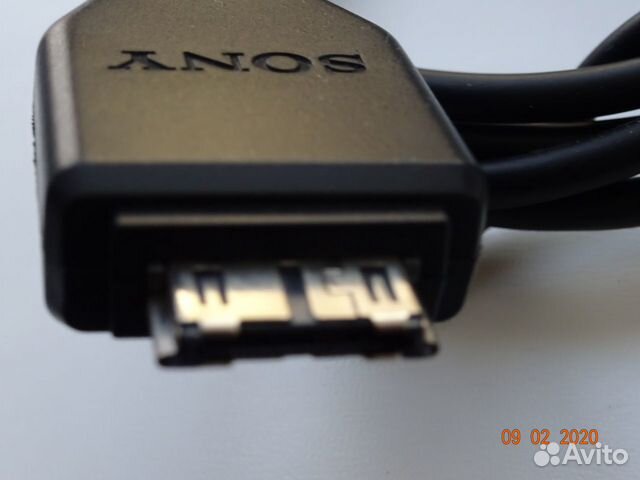 USB AV шнур с разъемом питания Sony USB AV шнур с разъемом питания Sony