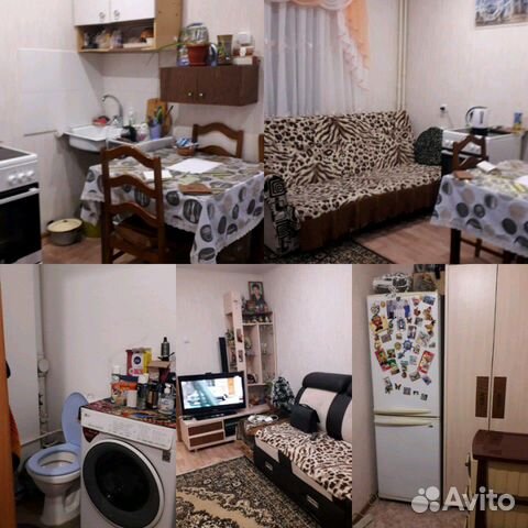 1-к квартира, 26 м², 1/10 эт.