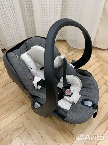 Stokke BeSafe автокресло Stokke BeSafe автокресло